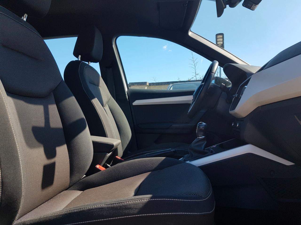 Seat Arona 1.0 XCELLENCE Navy Clima aut Sensori