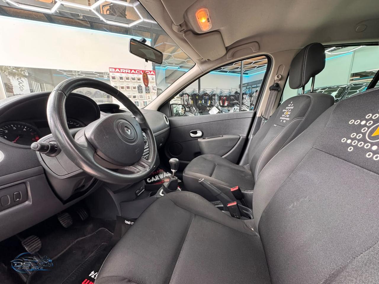 Renault Clio 1.5 dCi 75CV 5 porte Dynamique
