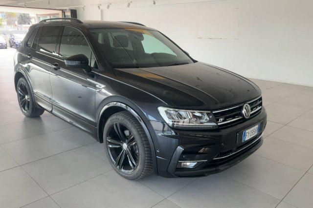 VOLKSWAGEN Tiguan 2.0 TDI SCR DSG Sport BlueMotion Technology