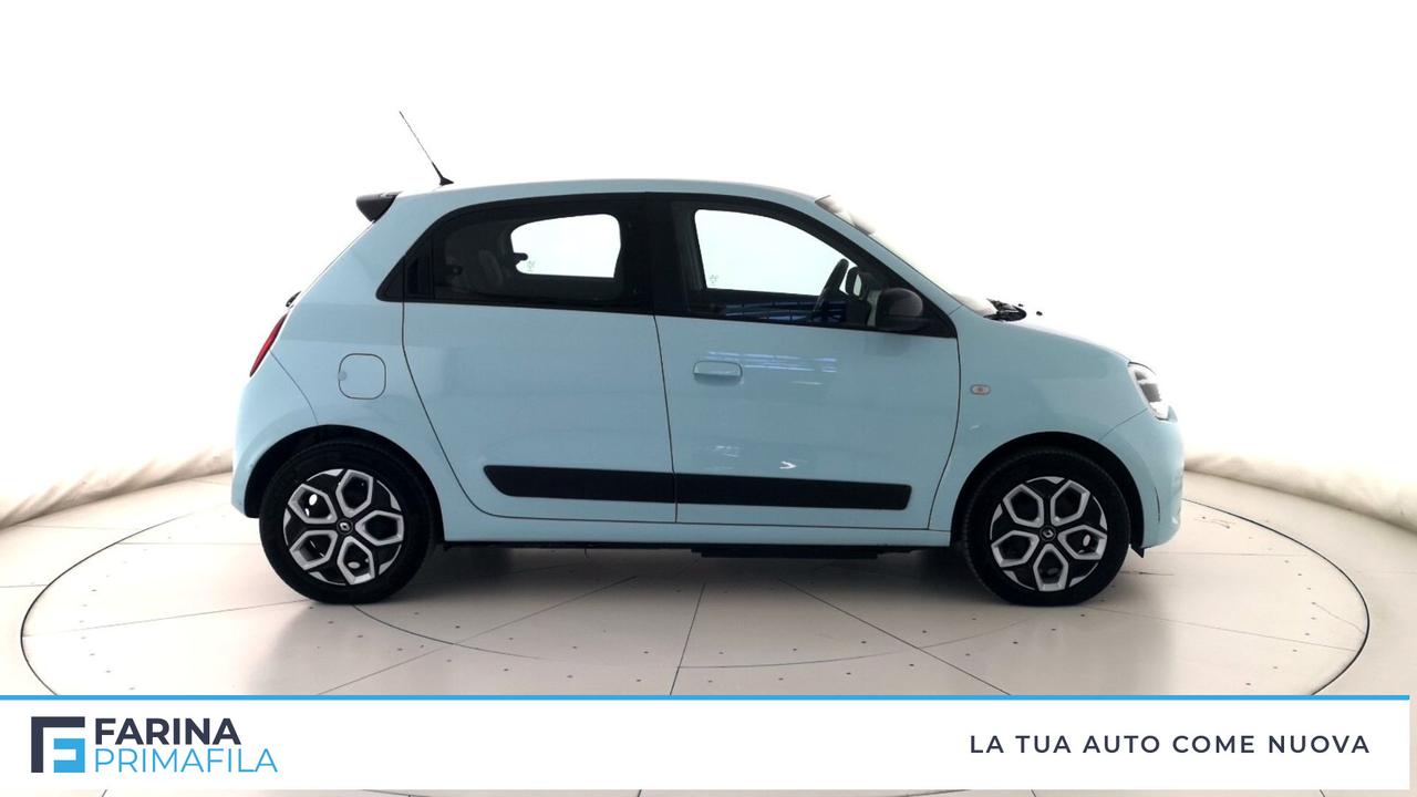 RENAULT Twingo Electric - Twingo Equilibre 22kWh