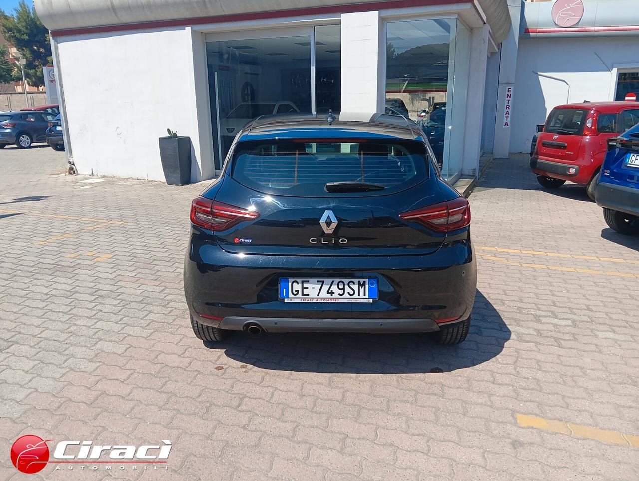 Renault Clio TCe 12V 100 CV GPL 5 porte Business