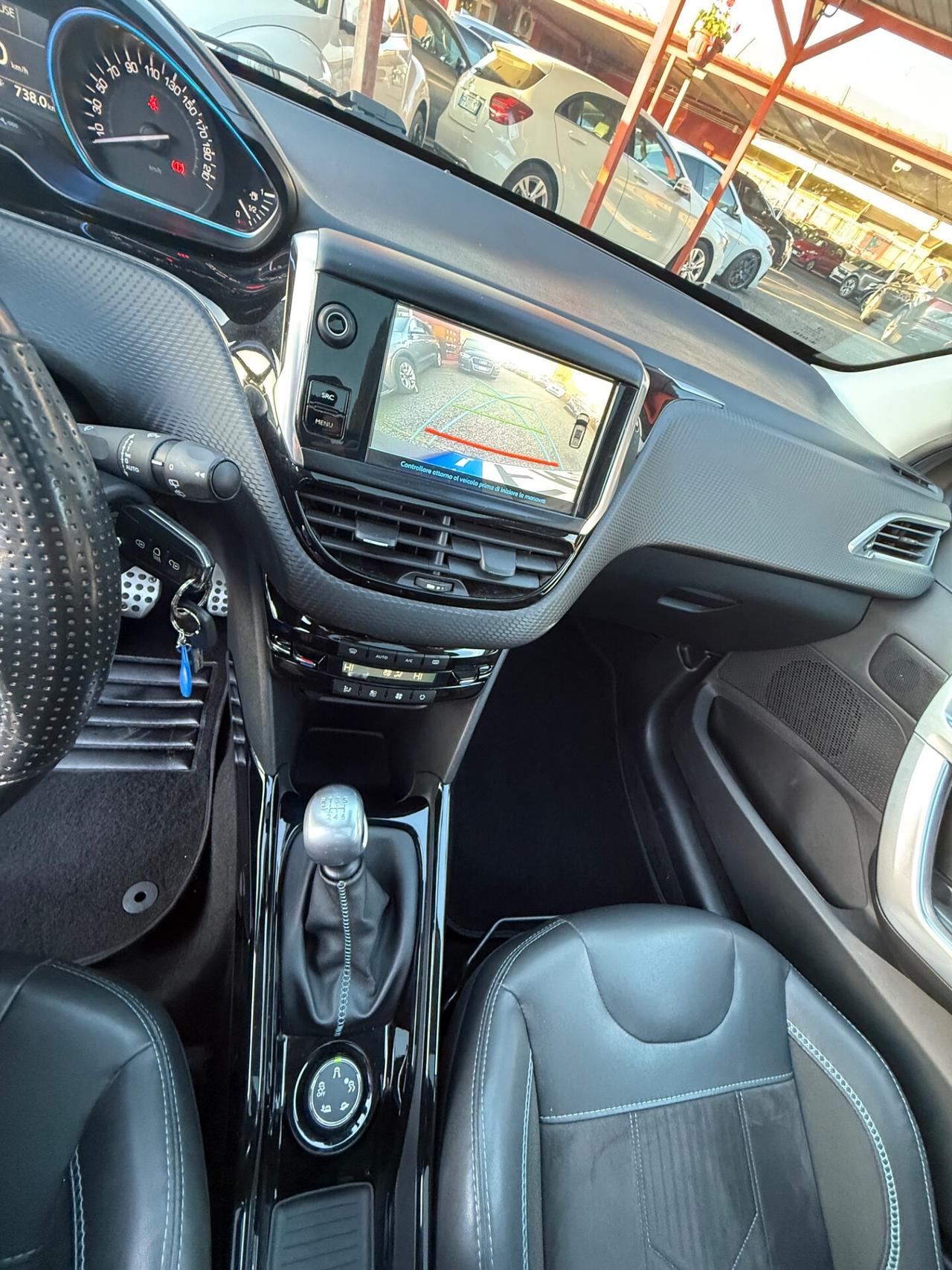 2008 1.6 hdi CROSSWAY -allure -unipro-rate-garanzia