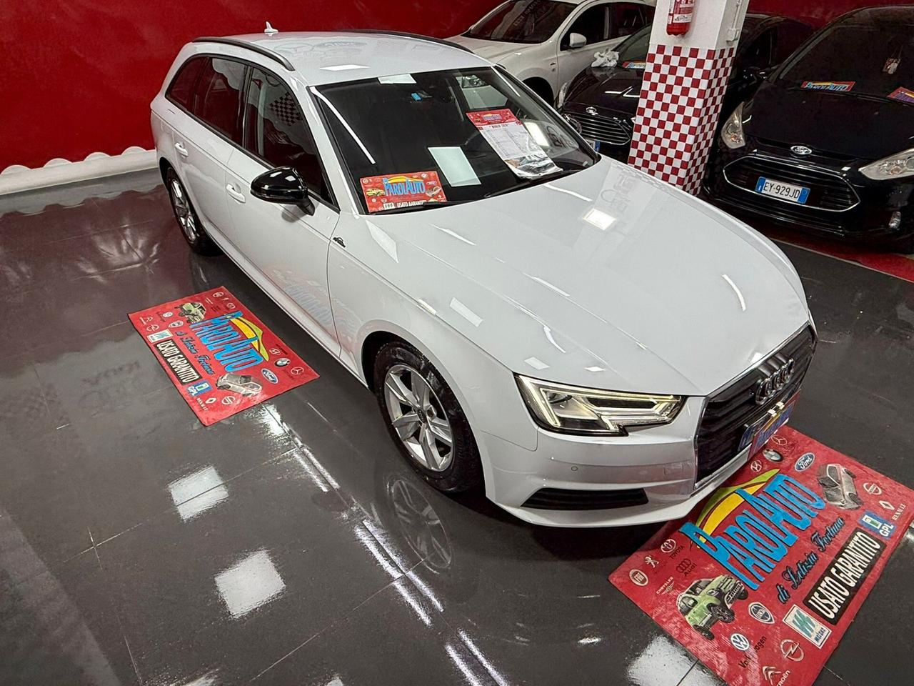 Audi A4 2.0 TDI 150cv S tronic - 2017