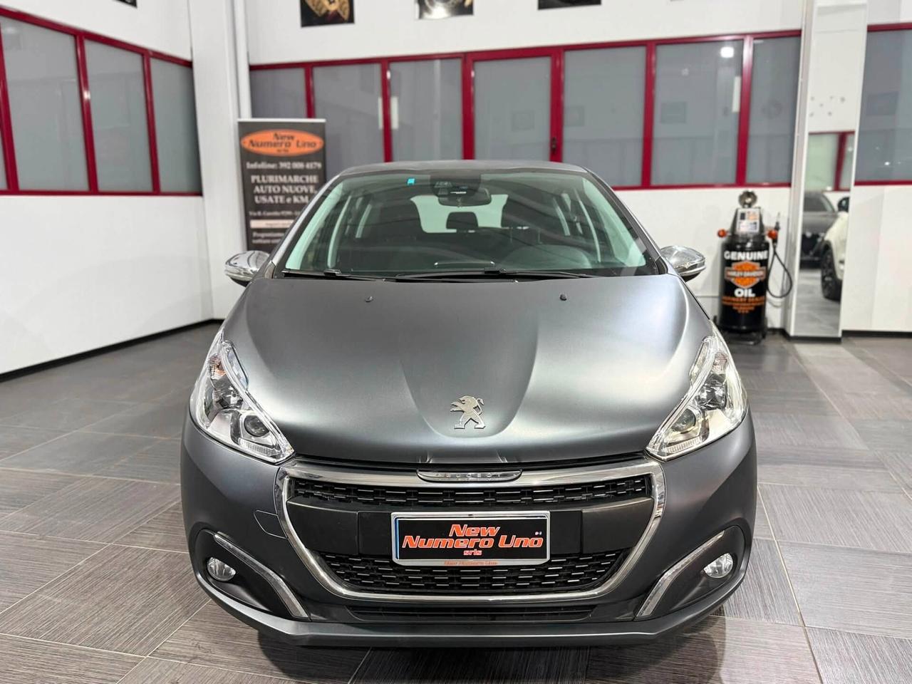 Peugeot 208 1.6 Bluehdi 100cv Allure 2016