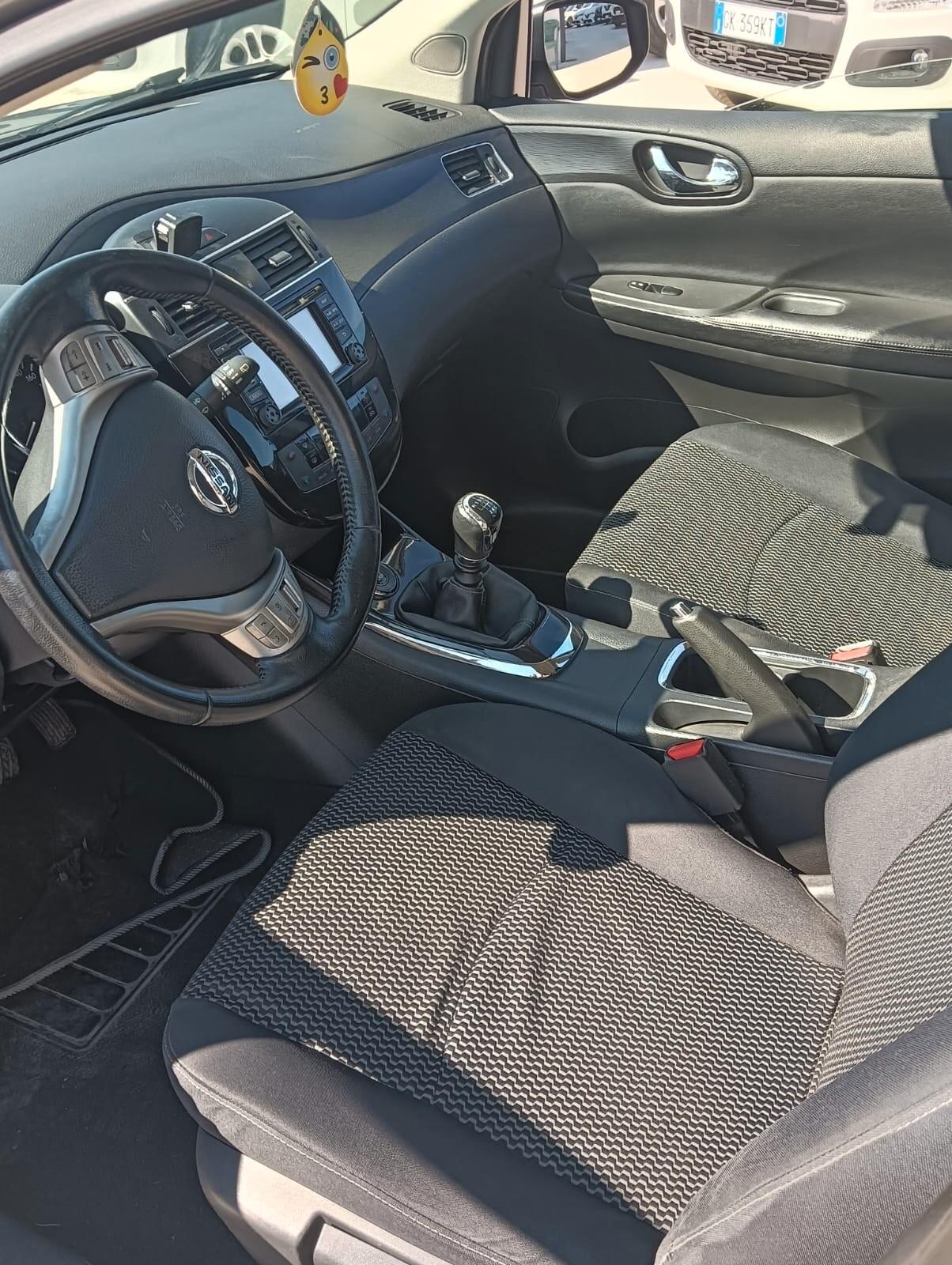 Nissan Pulsar 1.5 dCi Acenta