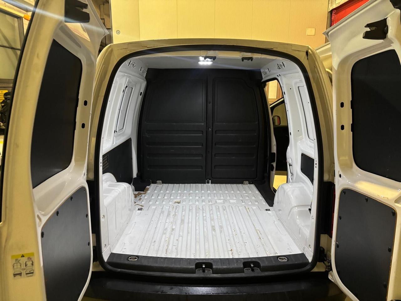 Volkswagen Caddy 2.0 TDI Furgone