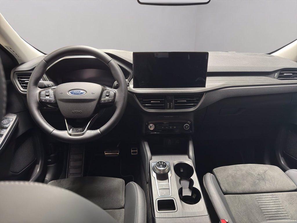FORD Kuga 2.5 full hybrid Active X 2wd 180cv auto del 2024