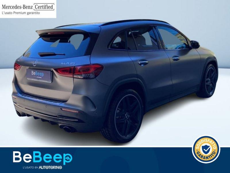 Mercedes-Benz GLA 35 AMG 4MATIC AUTO