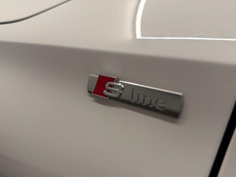 Audi A3 SPORTBACK 40 TDI QUATTRO S LINE S TRONIC