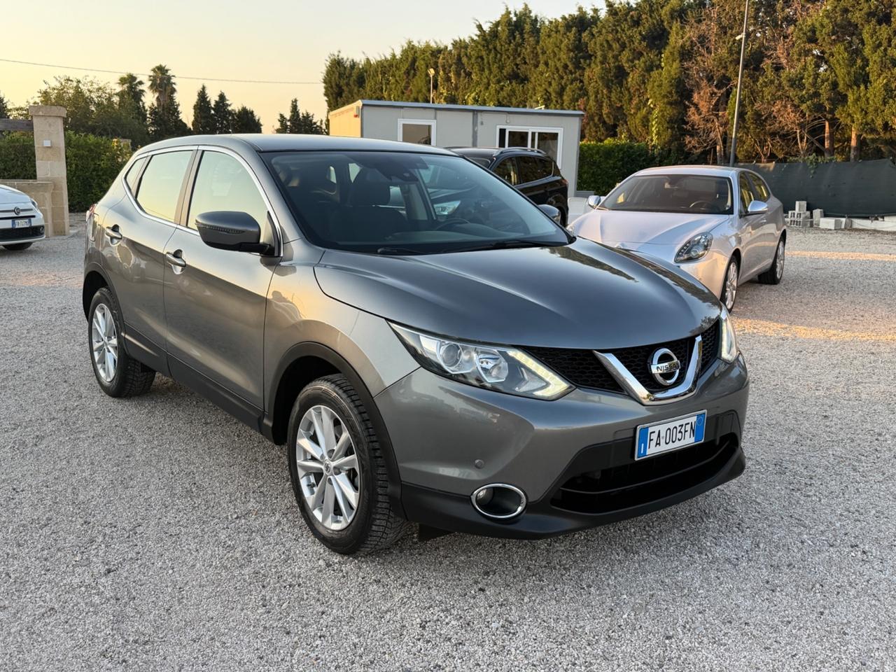 Nissan Qashqai 1.5 dCi Tekna