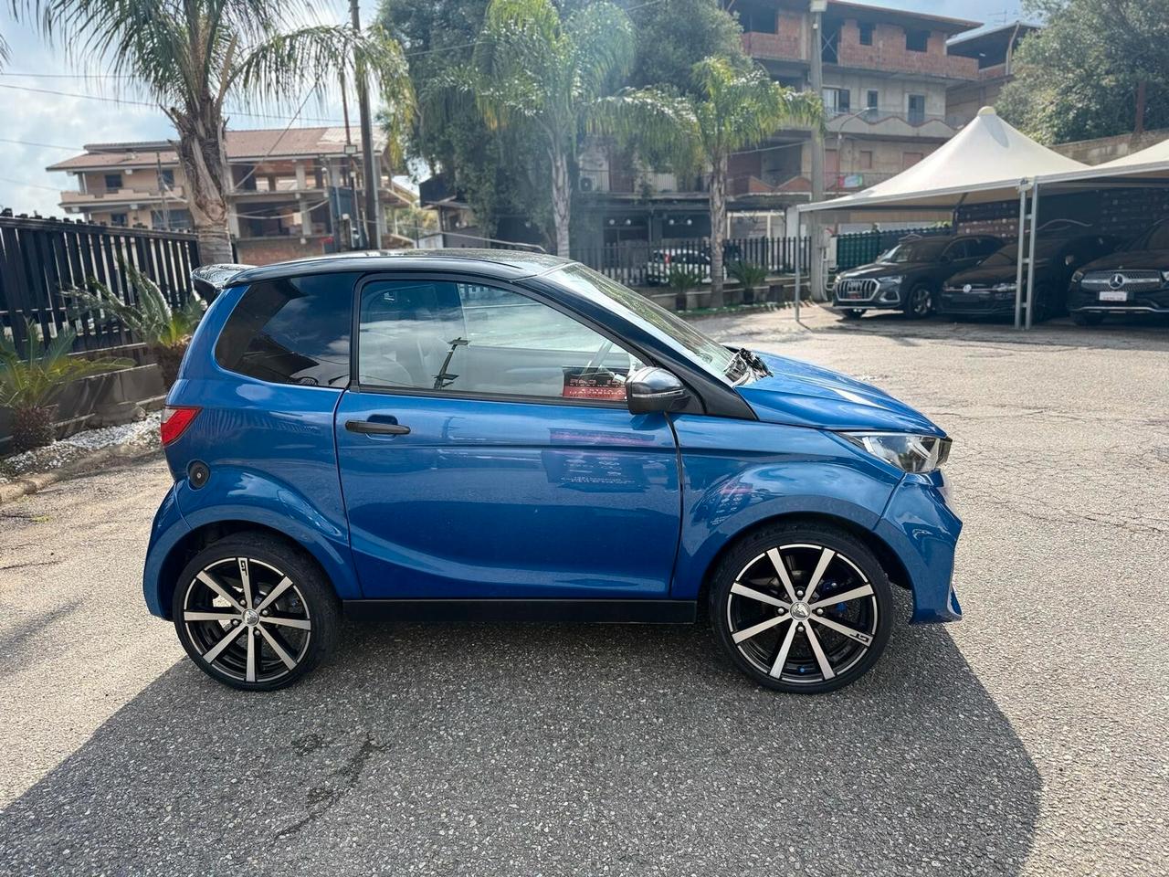 Aixam City GTO Emotion