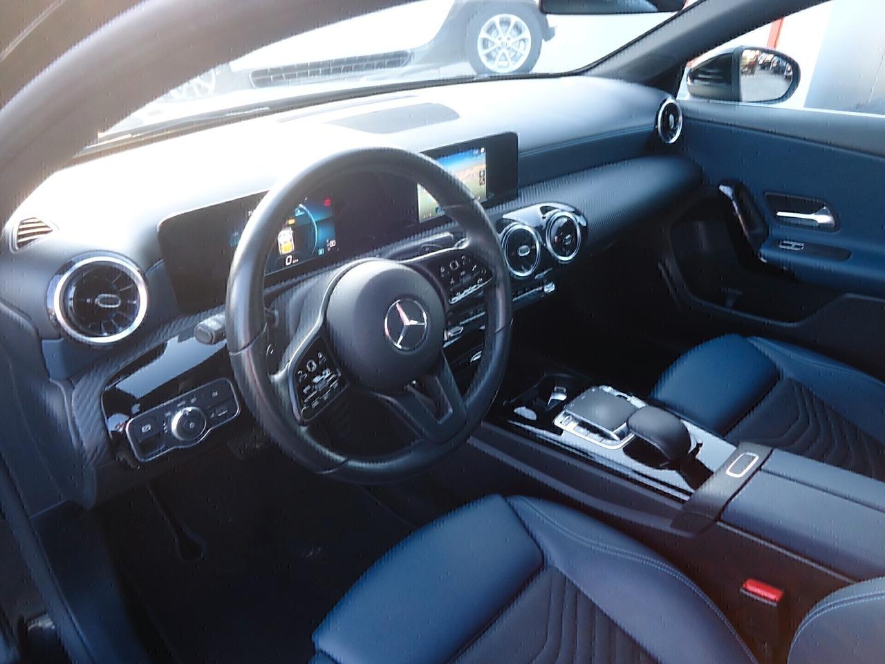 Mercedes-benz A 180 d Automatic Business Extra 116cv E6.2