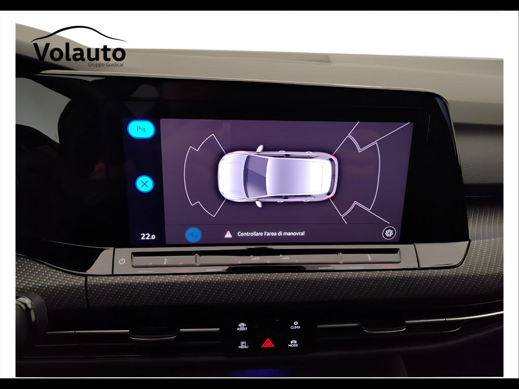 VOLKSWAGEN Golf VIII 2020 - Golf 1.5 tsi evo R-Line 130cv