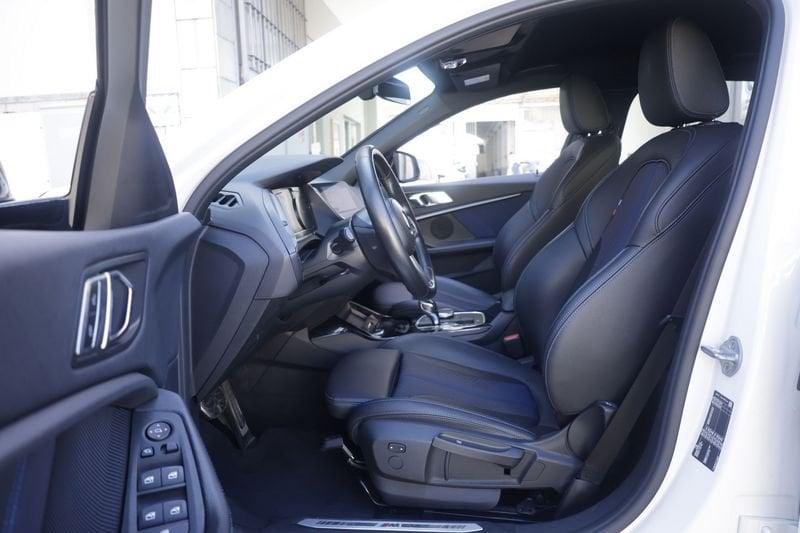 BMW Serie 1 BMW Serie 1 118d 5p. Msport Unicoproprietario