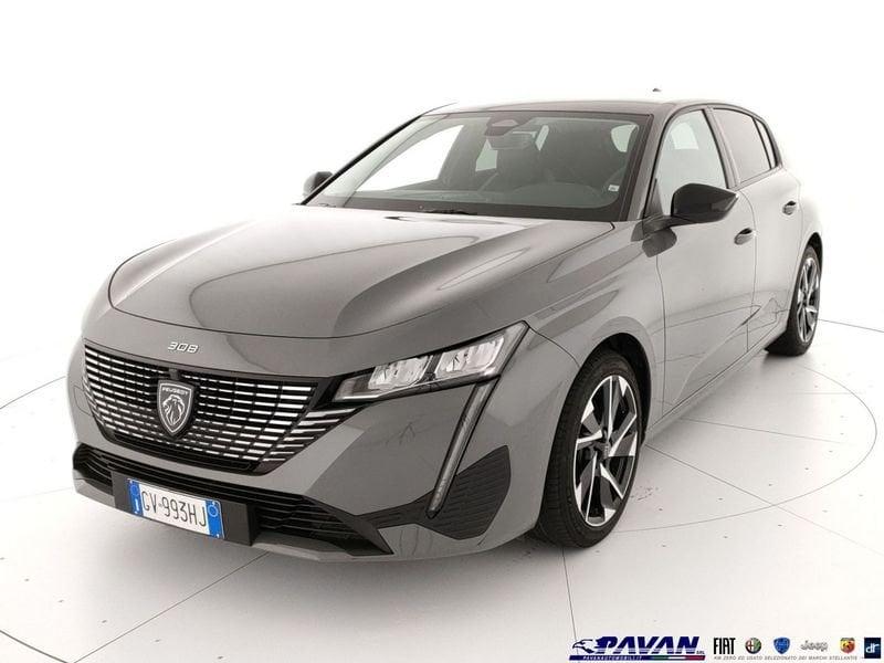 Peugeot 308 1.5 BlueHDi 130 S&S EAT8 Allure