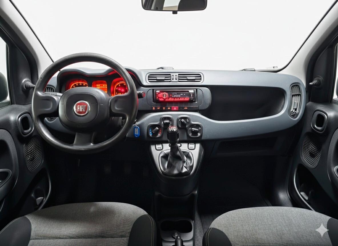 FIAT PANDA 1.2 69cv S&S EASY