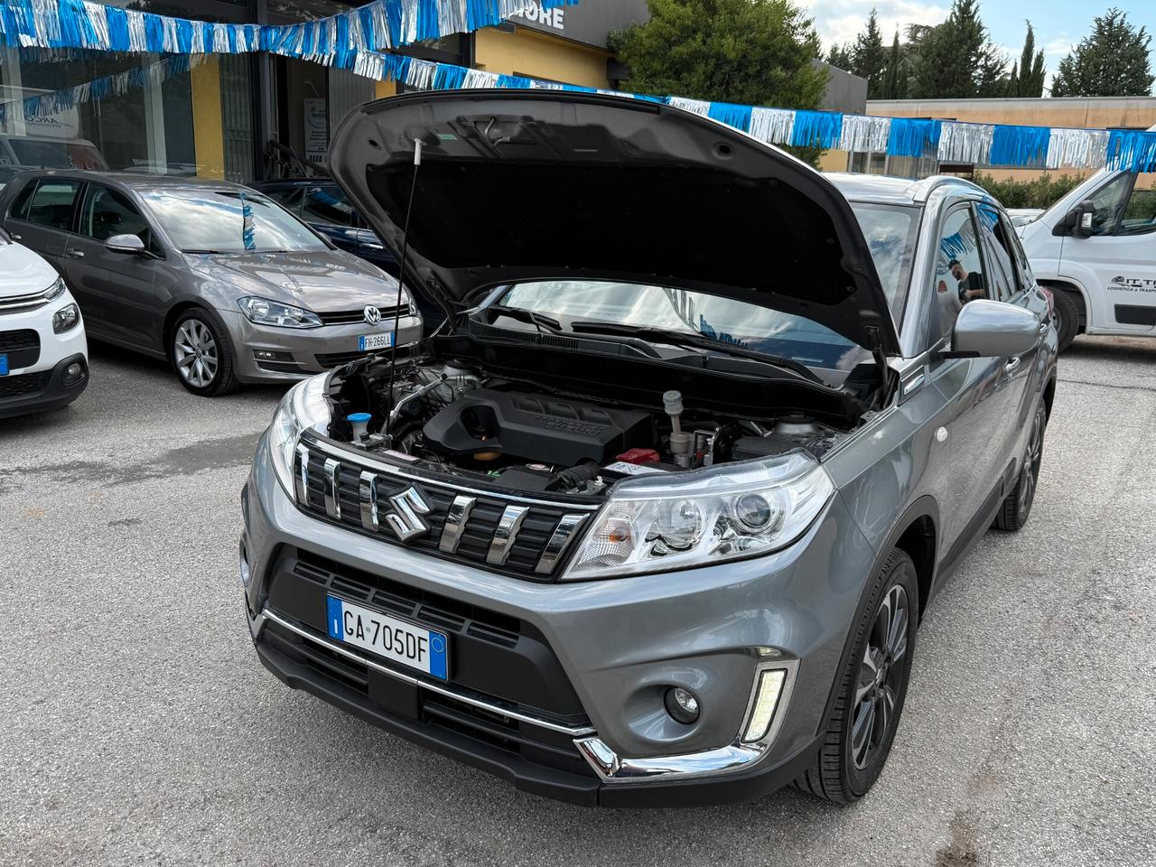 " PERFETTA " Suzuki Vitara 1.0 Boosterjet + GPL