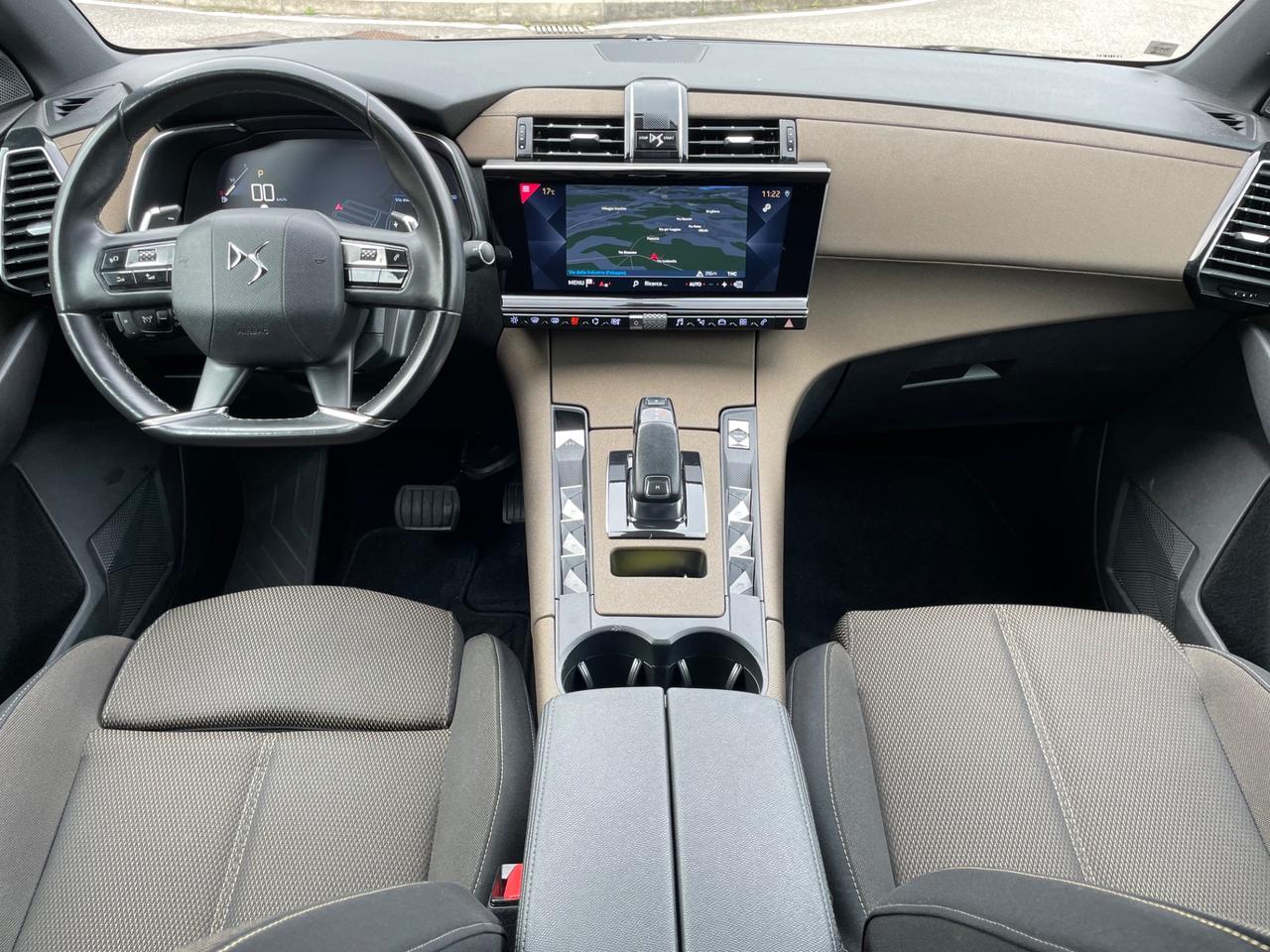 Ds 7 Crossback BlueHDi 180 aut. Grand Chic