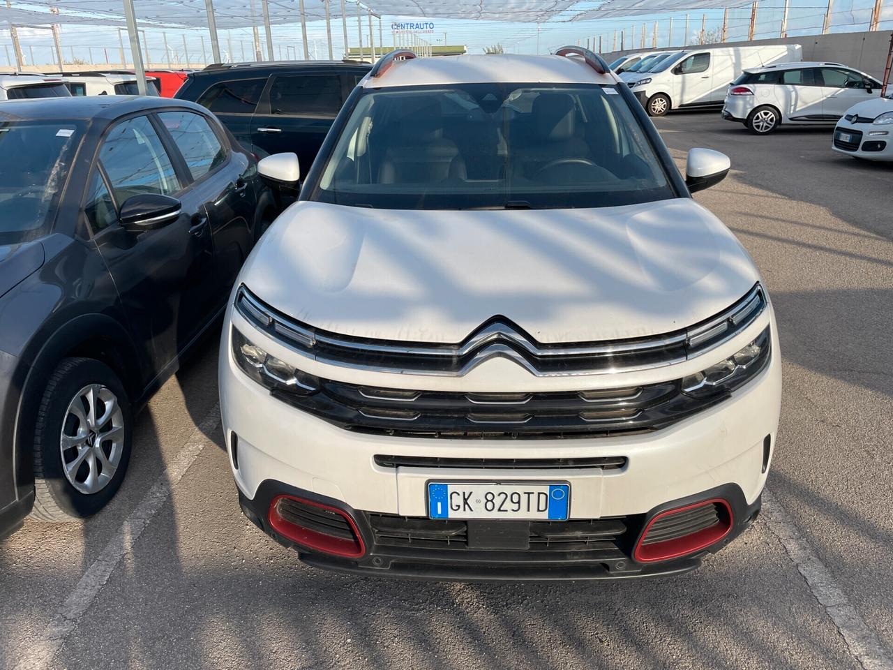 Citroen C5 Aircross 1.5 BlueHDi 130 S&S EAT8 Shine-NAVIGATORE-RETROCAMERA