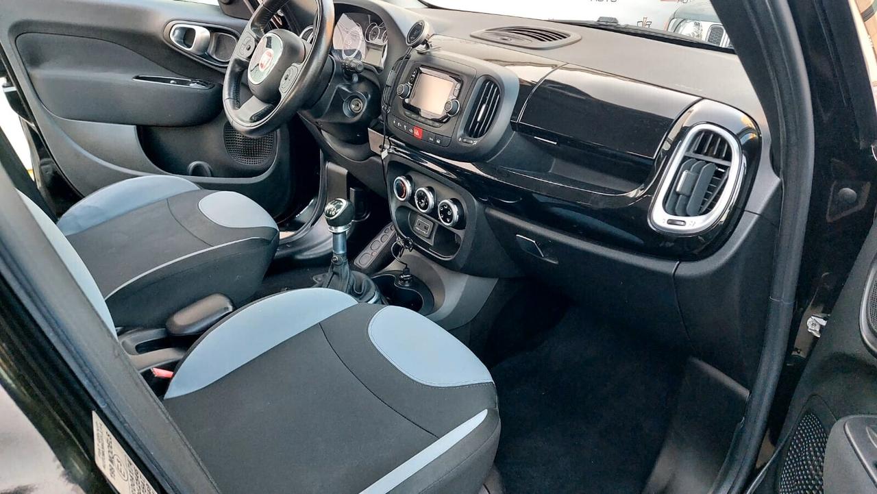 Fiat 500L 1.4 95 CV Lounge