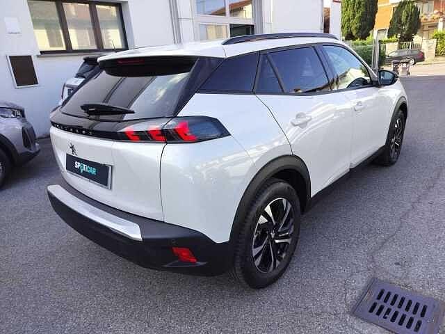 Peugeot 2008 motore elettrico 136 CV Allure *KM Ø*