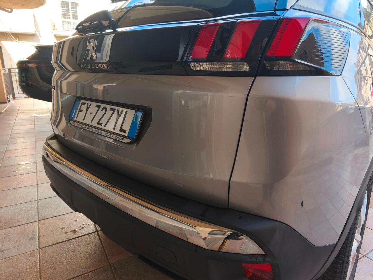 Peugeot 3008 HDi 130 CV EAT8 PROMO BLACK FRIDAY