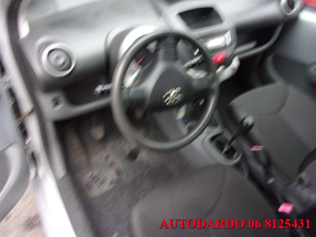 TOYOTA Aygo 1.0 12V VVT-i 5 porte