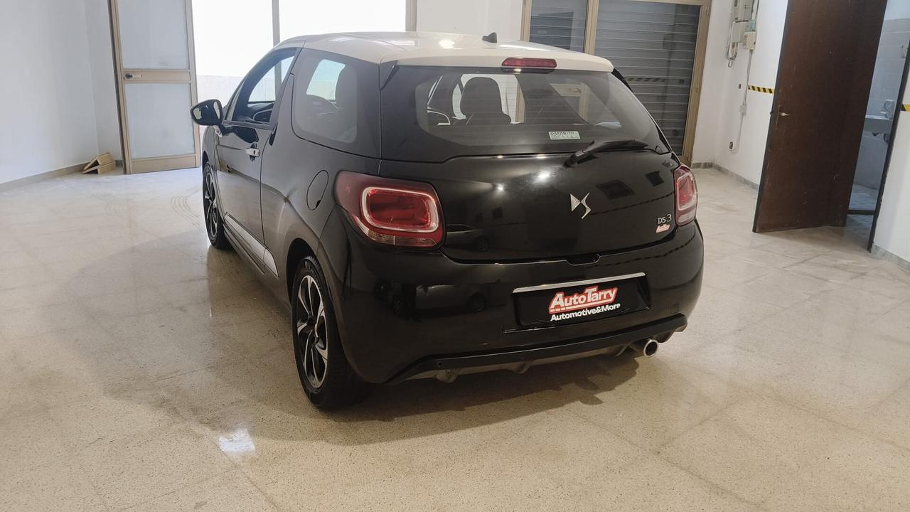 Ds DS3 3 BlueHDi 75 Performance Line