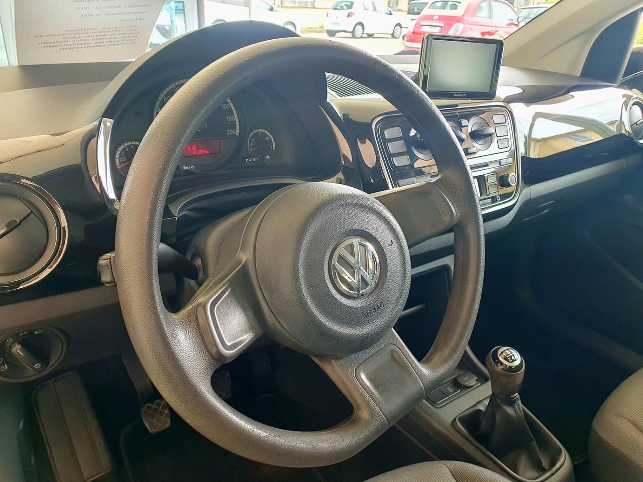 Volkswagen up! 1.0 5porte - 2016 - KM. 131.000