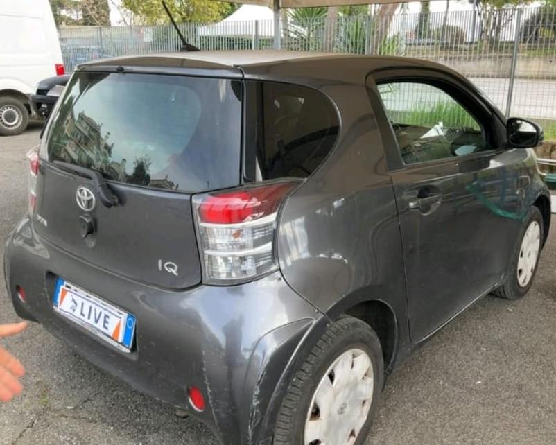 Toyota iQ 1.0 Trend cvt