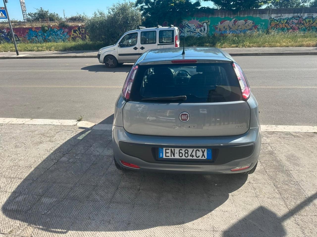Fiat Punto Evo 1.3 Mjt 75 CV DPF 5 porte S&S Dynamic