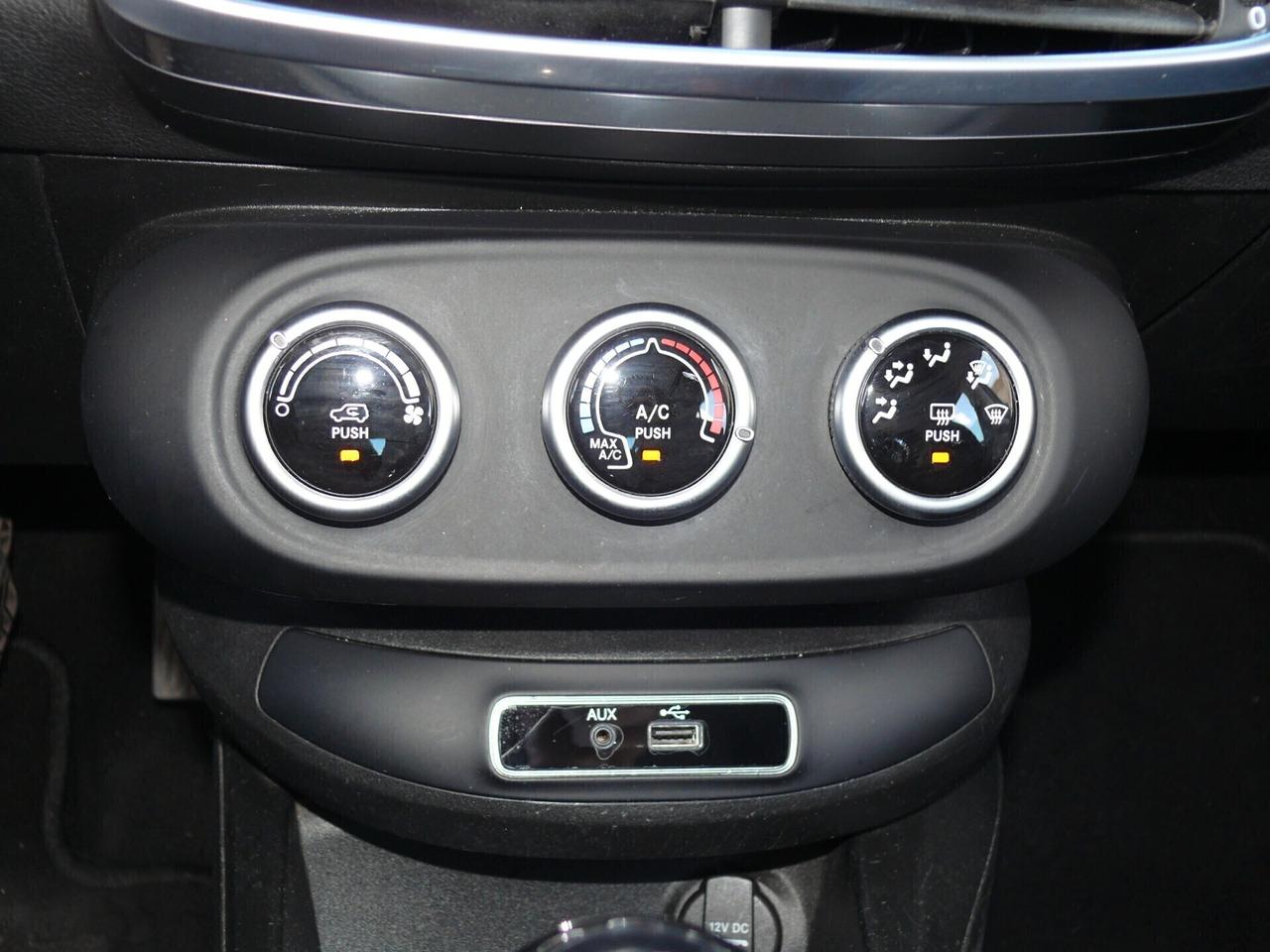 Fiat 500X Lounge (M1250)