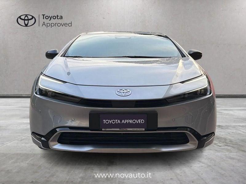 Toyota Prius Plug-in Hybrid Lounge