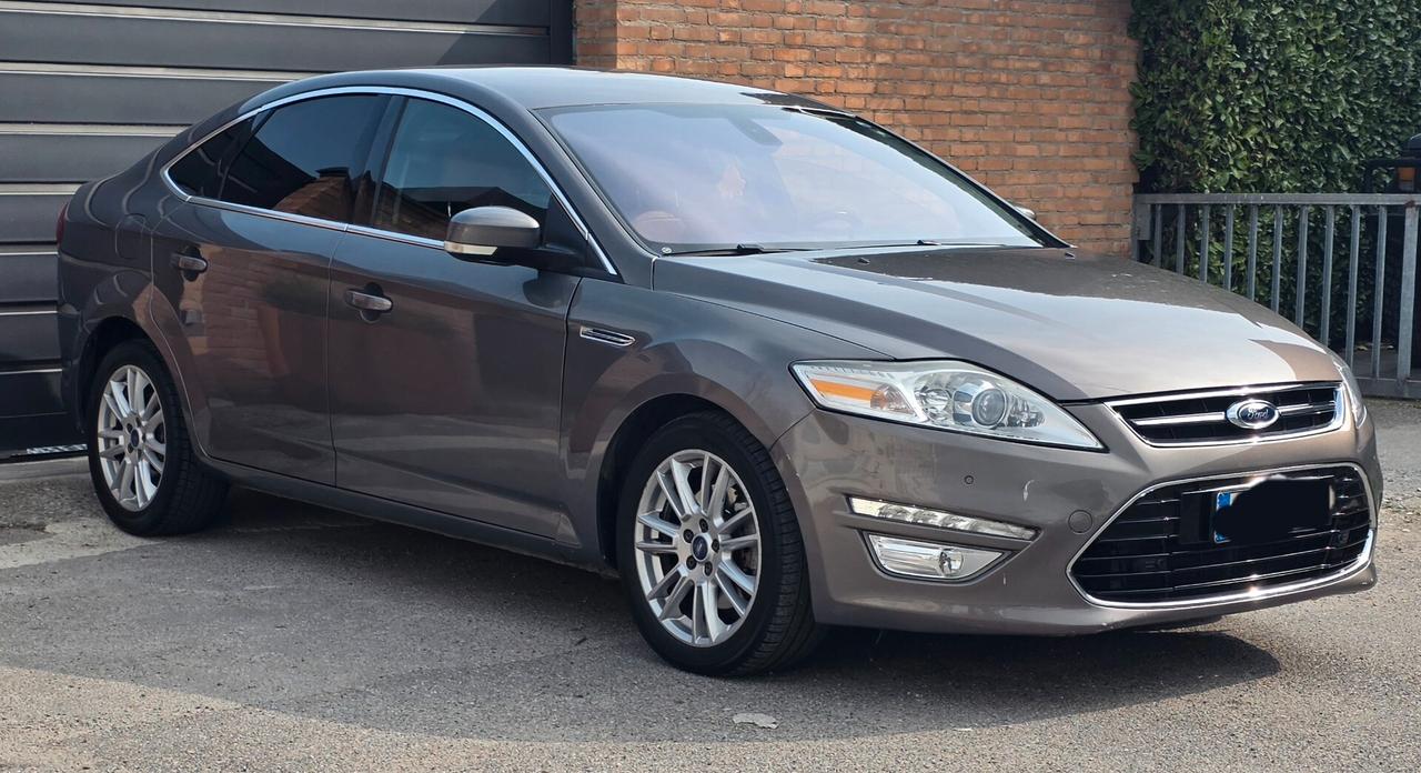 Ford Mondeo 2.0 TDCi Titanium euro5B prezzo trattabile4950