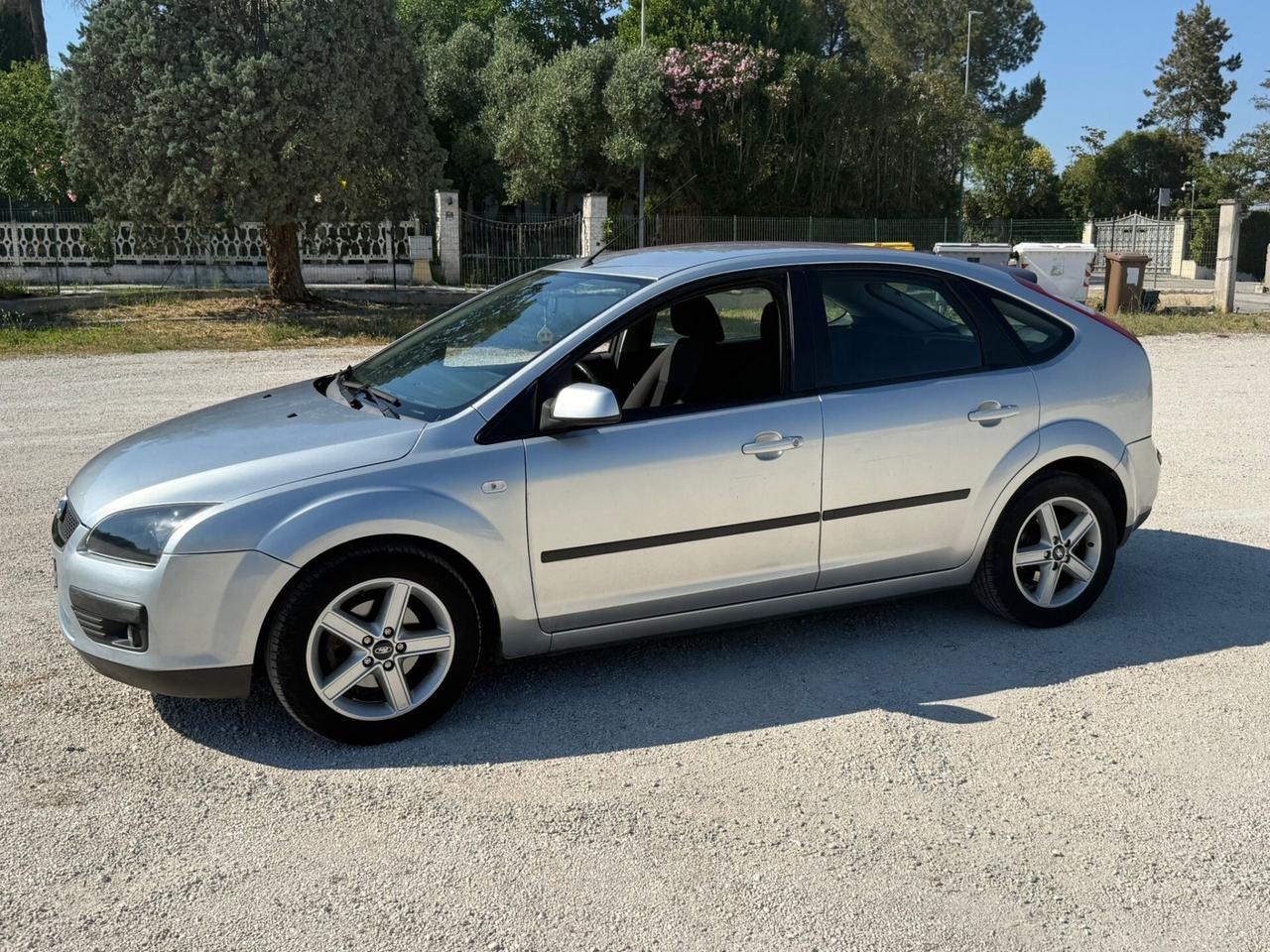Ford Focus Diesel 1.6 TDCi Neopatentati UNIPROPRIETÀ