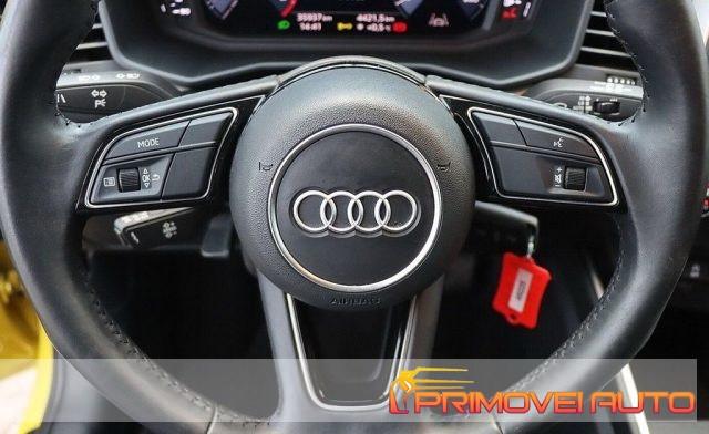 AUDI A1 SPB 30 TFSI S line edition