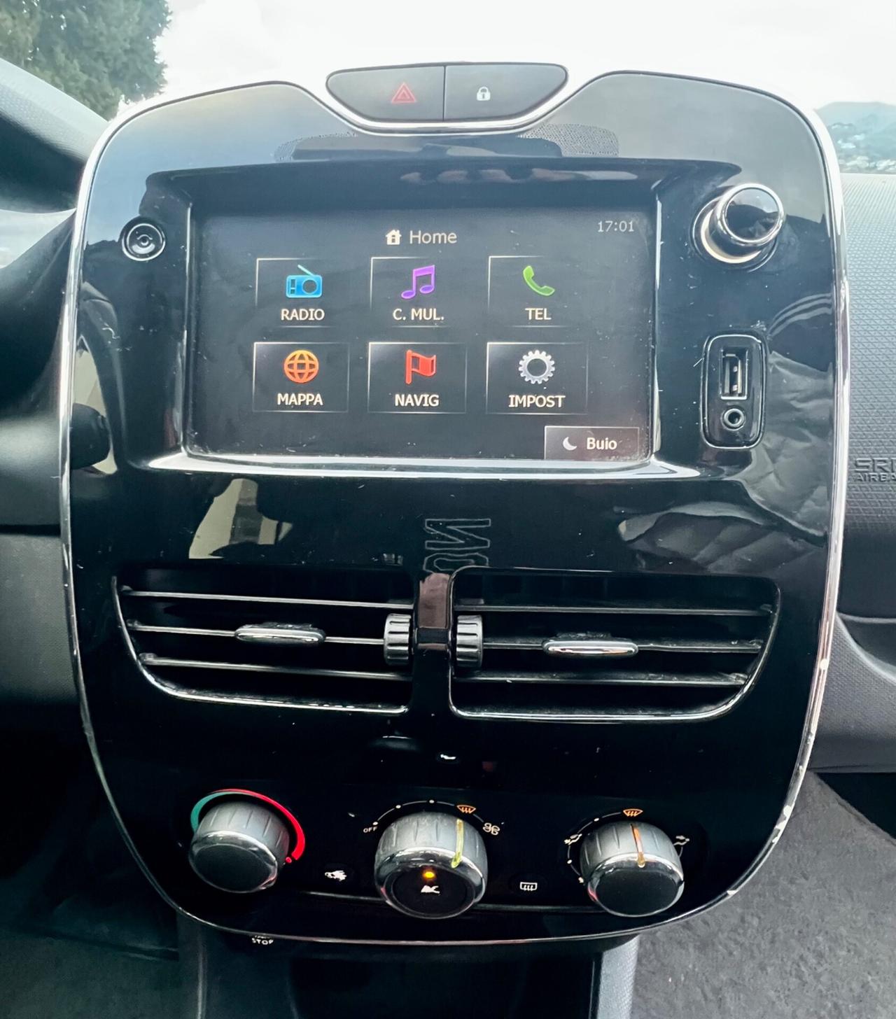 Renault Clio 1.5 dCi 5 porte Acc.Permute