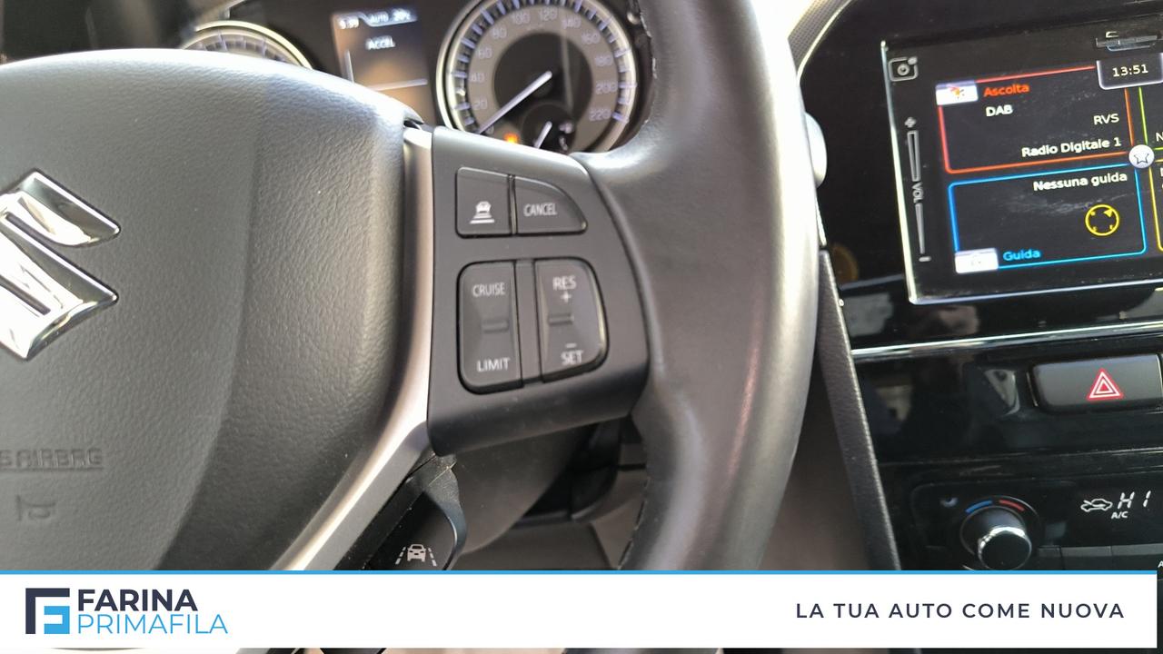 SUZUKI Vitara II 2018 - Vitara 1.4h Top 4wd allgrip