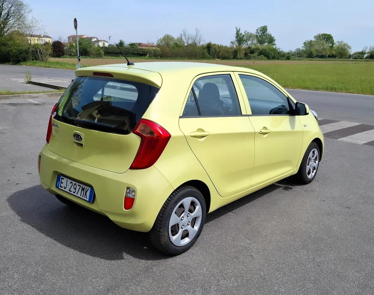 Kia Picanto 1.0 12V 5 porte City