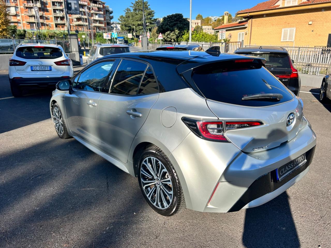 Toyota Corolla 1.8 Hybrid Business Tech