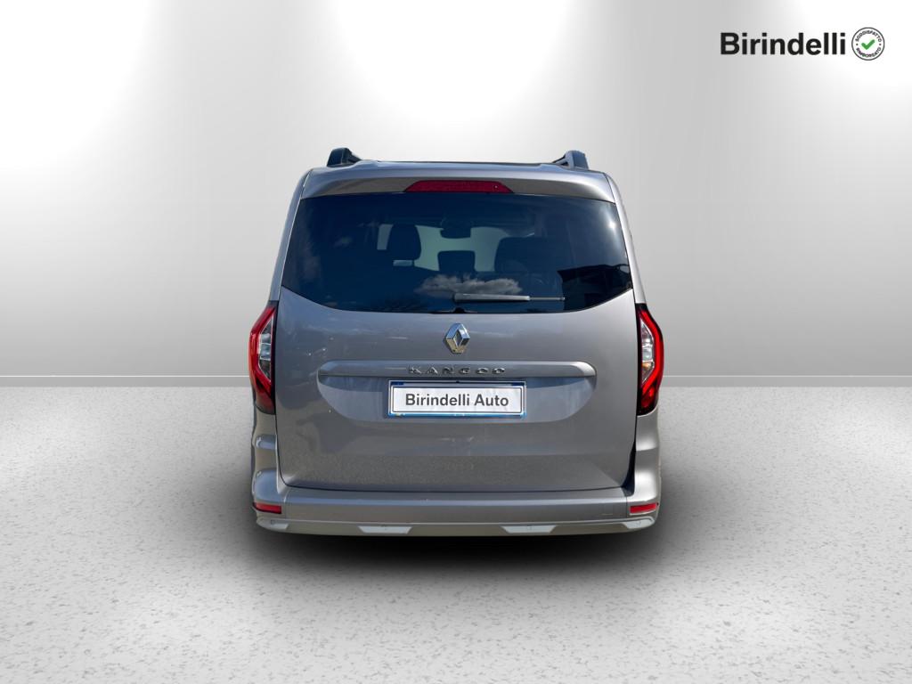 RENAULT Kangoo 4ª serie - Kangoo 1.5 Blue dCi 95 CV Equilibre