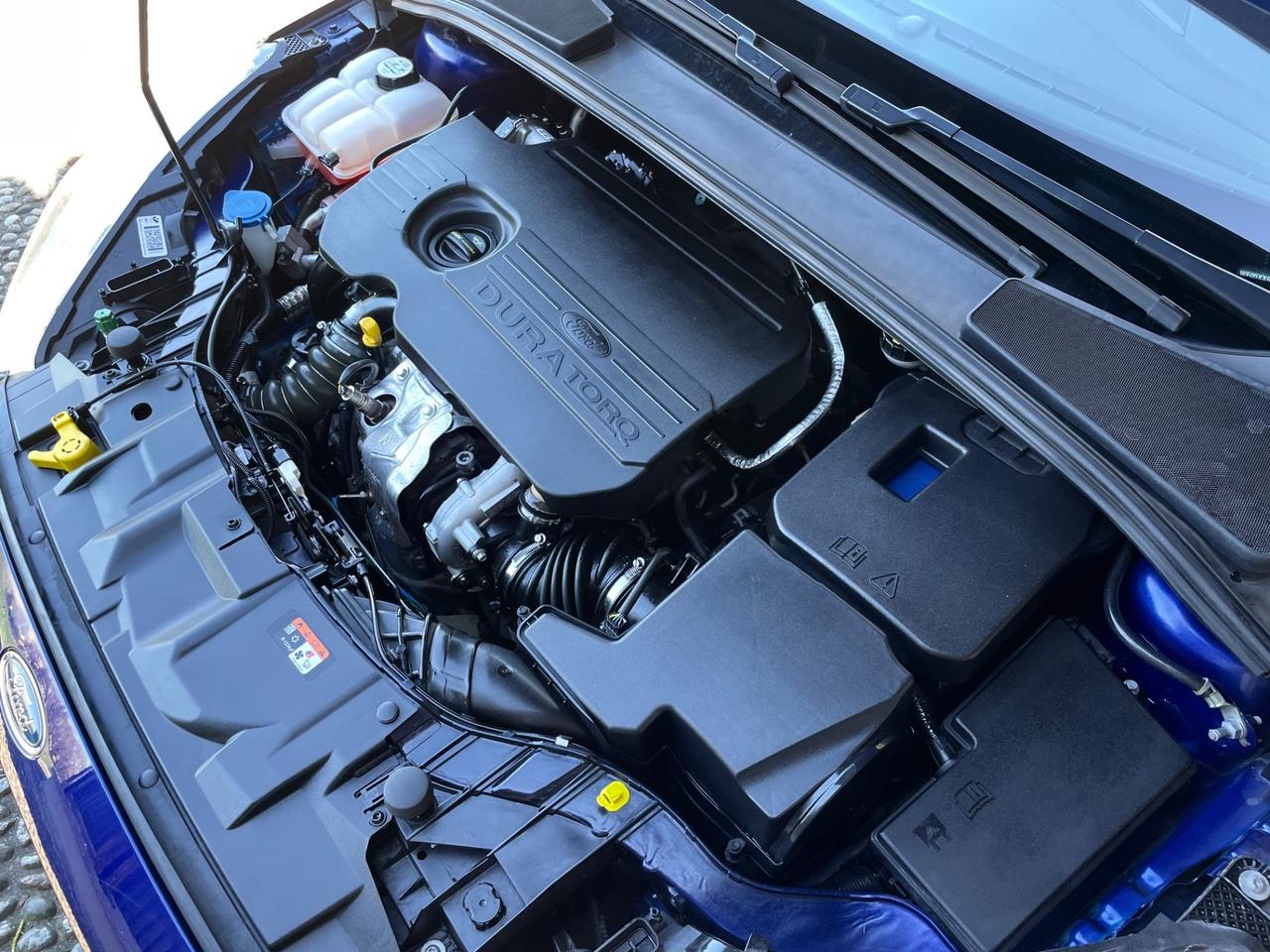 Ford Focus 1.5 TDCi 120 CV Titanium *SOLO 120000 KM*