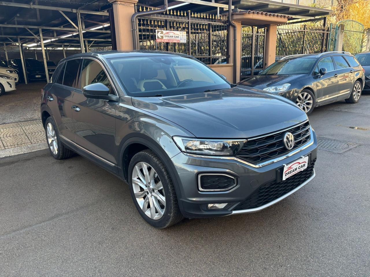 Volkswagen T-Roc 2.0 TDI SCR 150 CV DSG 4MOTION Advanced BlueMot. Tech.