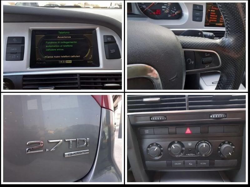 Audi A6 Avant V6 TDI 190 CV 4X4 AUTOMATICA GARANZIA