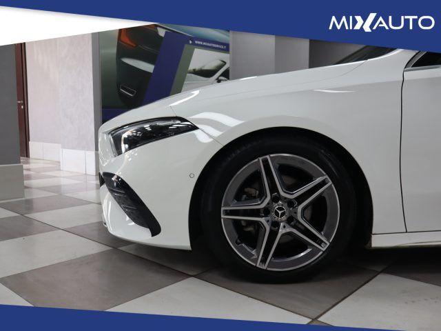 MERCEDES-BENZ A 180 D Automatic Premium AMG Line