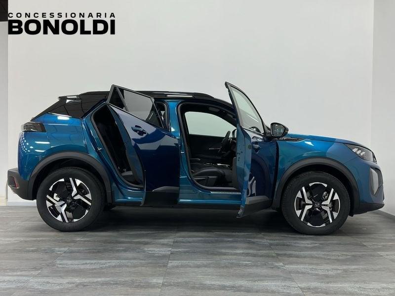 Peugeot 2008 Hybrid 136 e-DCS6 GT auto