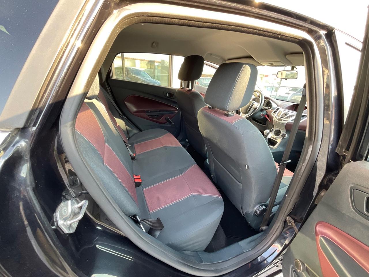 Ford Fiesta Fiesta+ 1.2 82CV 3 porte