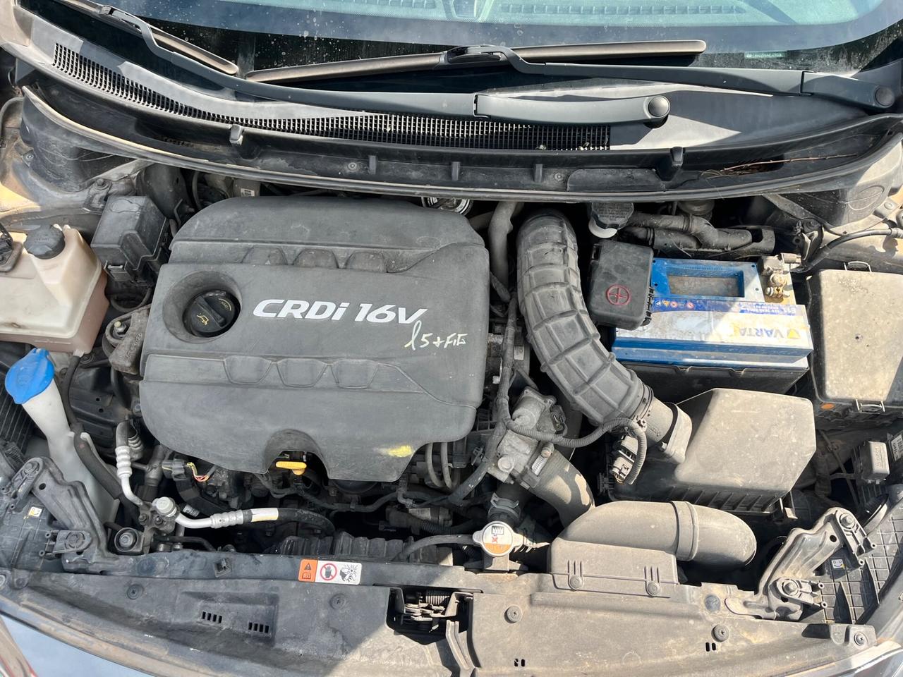 Hyundai i30 1.6 CRDi 5p. Comfort Neopat.