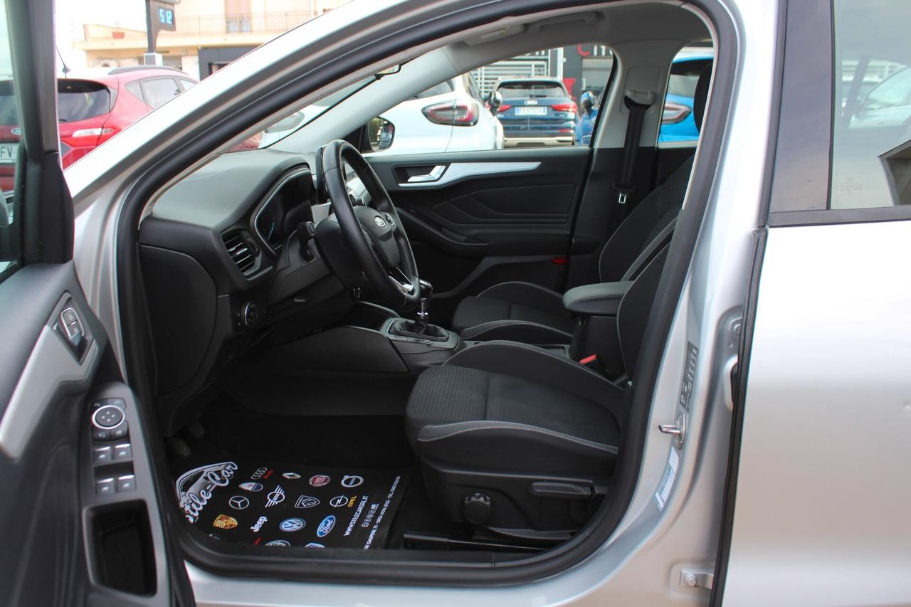 Ford Focus 1.5 EcoBlue 120 CV 5p. Business