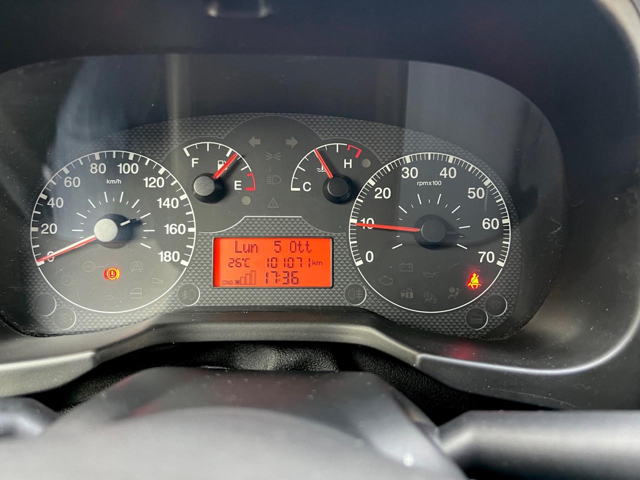 Fiat Qubo 1.4 8V 77 CV Dynamic Natural Power